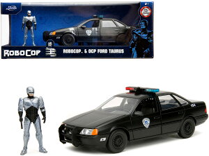 y݌ɕizJADA TOYS 1/24 {Rbv tH[h g[X tBMAt Robocop Taurus Robocop Figure 33743