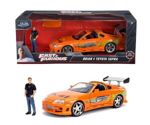 y݌ɕizJADA TOYS 1/24 ChXs[h g^ X[v EBY uCAEIRi[ tBMA FAST AND THE FURIOUS SUPRA 30738 ~jJ[ _CLXg W_gCY