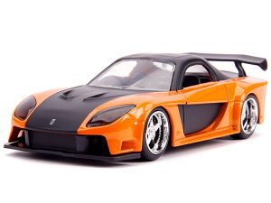 y݌ɕizJADA TOYS 1/32 ChXs[h 3 }c_ RX-7 n FD / Fast & Furious HAN's MAZDA RX-7 TOKYO DRIFT 30736 ~jJ[ _CLXg W_gCY