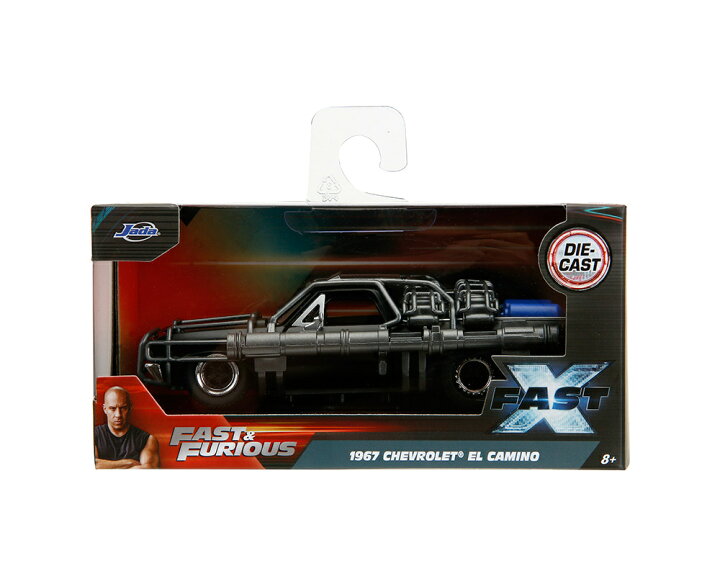 楽天市場】【国内在庫品】JADA TOYS 1/32 ワイルドスピード シボレー 