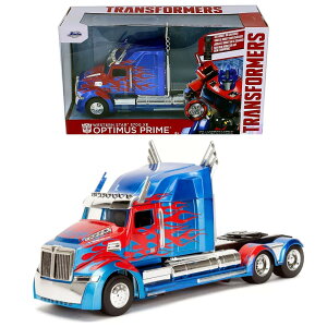 y݌ɕizJADA TOYS 1/24 gXtH[}[ 5 IveB}XvC Transformers Optimus Prime ~jJ[ 98403