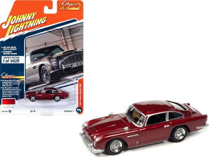 y݌ɕizJohnny Lightning 1/64 AXg }[eB DB5 1966 _[Nbh Classic Gold Aston Martin ~jJ[