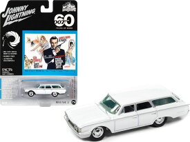 Johnny Lightning 1/64 ボンドカー フォード ランチ ワゴン "007 ロシアより愛をこめて" FORD RANCH WAGON JLSP258 【国内在庫品】