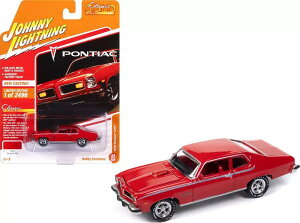 y݌ɕizJohnny Lightning 1/64 |eBAbN GTO 1974 bh Pontiac GTO ~jJ[
