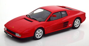 y݌ɕizKK-Scale 1/18 tF[ eX^bT mXybLI 1984 bh FERRARI Testarossa Monospecchio