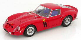 【国内在庫品】KK-Scale 1/12 フェラーリ 250 GTO 1962 レッド FERRARI 250 GTO Rosso フル開閉