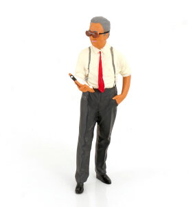 �y�����݌ɕi�zKK-Scale 1/18 �t�B�M�A �G���c�H �t�F���[�� with �N���b�v�{�[�h FIGURE Enzo with Clip Board