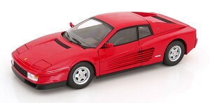y݌ɕizKK-Scale 1/12 tF[ eX^bT 1986 bh Ferrari Testarossa Rosso tJ