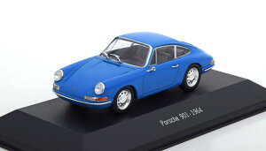 y݌ɕizAgX 1/43 |VF 901 1964 u[ ATLAS Porsche 901 'The First 911' ~jJ[
