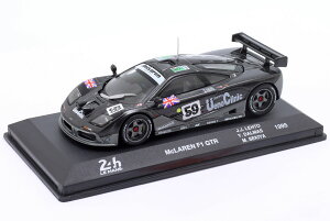 1/43 }N[ F1 GTR #59 E} D 1995