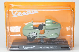 y݌ɕiz1/18 xXp e[ 1950 O[ Vespa Monthlery oCN