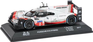 �y�����݌ɕi�z1/43 �|���V�F 919 �n�C�u���b�h 2017 ���}��24H #2 Bamber/Bernhard Hartley Porsche 919 Hybrid Le Mans Collection