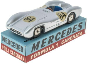 y݌ɕiz}[L[ 1/48 ZfXxc F1 Mercedes Benz Formula 1 Carenata Race Car #84 AVFbg MERCURY 