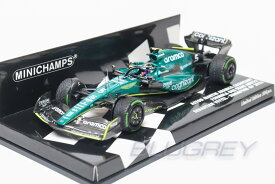 【国内在庫品】ミニチャンプス 1/43 アストンマーチン F1 AMR22 #5 セバスチャン ベッテル 2022 シンガポールGP MINICHAMPS ASTON MARTIN