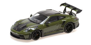 y݌ɕiz~j`vX 1/43 |VF 911 (992) GT3 RS 2024 ig[I[u MINICHAMPS PORSCHE