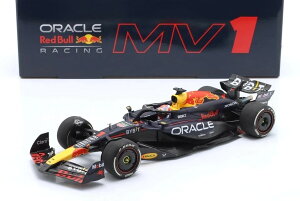 y݌ɕiz~j`vX 1/18 bhu F1 RB20 #1 tFX^by 2024 o[[GP MINICHAMPS RED BULL ~jJ[