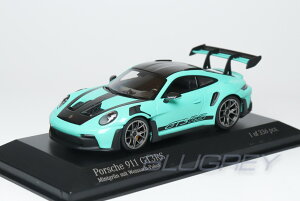 y݌ɕiz~j`vX 1/43 |VF 911 (992) GT3 RS 2024 O[/_[NVo[zC[ MINICHAMPS PORSCHE