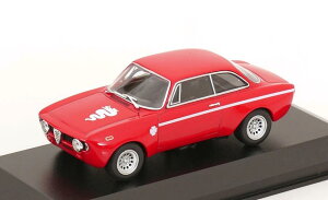 y݌ɕiz}LV`vX 1/43 At@I GTA 1300 WjA 1968 bh MAXICHAMPS ALFA ROMEO GTA 1300 JUNIOR MINICHAMPS