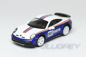 y݌ɕiz~j`vX 1/87 |VF 911(992) _J[ 2022 Minichamps Porsche 911 Dakar HOXP[