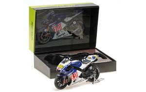 y݌ɕiz~j`vX 1/12 }n YZR-M1 #46 @eB[m bV 2009 gGP [h`sI Minichamps Valentino Rossi