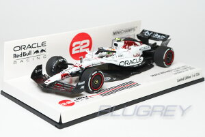 y݌ɕiz~j`vX 1/43 bhu F1 RB21 #22 pcTB 2025 {GP 鎭 MINICHAMPS RED BULL YUKI TSUNODA