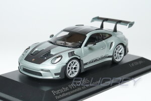 y݌ɕiz~j`vX 1/43 |VF 911 992 GT3 RS @CUbnpbP[W 2024 Vo[ Minichamps Porsche 336