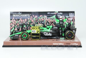 �y�����݌ɕi�z�~�j�`�����v�X 1/43 �U�E�o�[ F1 C45 �C�M���XGP 2025 #27 �j�R�E�q�����P���x���O 3�ʕ\���� Minichamps Nico Hulkenberg ����1239��