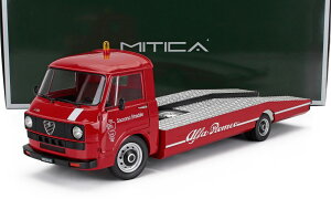 �y�����݌ɕi�z MITICA 1/18 �A���t�@�����I A12 (F12) �g�E�g���b�N �ύڎ� 1977 ���b�h ALFA ROMEO CARRO ATTREZZI SECONDA SERIE �_�C�L���X�g