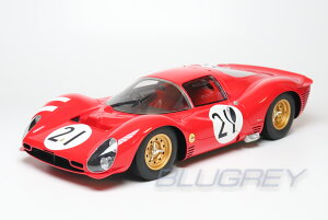 y݌ɕiz MITICA-R 1/18 tF[ 330 P3 N[y }24H 1966 #21 FERRARI BANDINI / GUICHET