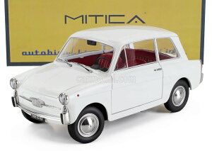MITICA 1/18 �A�E�g�r�A���L �r�A���L�[�i �x�����[�i 1962 �z���C�g AUTOBIANCHI BIANCHINA 4 POSTI BERLINA �_�C�L���X�g�@�y�����݌ɕi�z
