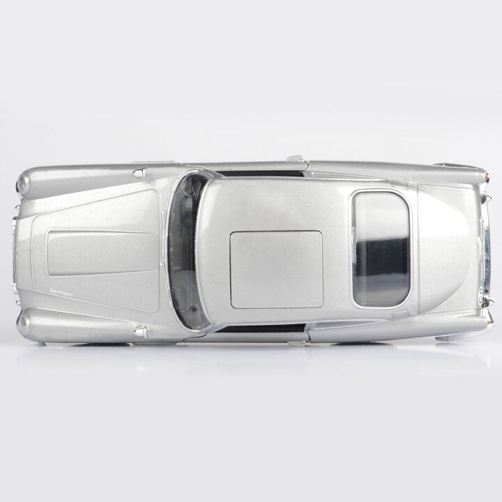 MOTOR MAX 1/24 アストンマーチン DB5 1965 シルバー 007 ゴールドフィンガー ボンドカー ASTON MARTIN DB5 BLUGREY(ブラグレー) MOTOR MAX 24 アストンマーチン DB5 1965 シルバー 007 ゴールドフィンガー ボンドカー ASTON MARTIN DB5
