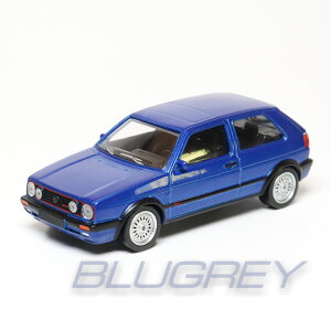 y݌ɕizmu 1/43 tHNX[Q St II GTI G60 1990 u[ NOREV GOLF II GTI G60 840064