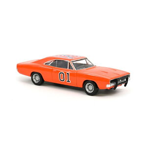 �m���u 1/43 �_�b�W �`���[�W���[ 1969 TV�V���[�Y�u�����I�f���[�N�v NOREV DODGE Charger General Lee �y�����݌ɕi�z