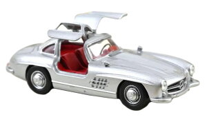 y݌ɕizmu 1/43 ZfXxc 300SL (W198) 1954 Vo[ NOREV MERCEDES BENZ ~jJ[