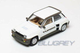 ノレブ 1/54 ルノー R5 ターボ 1981 パールホワイト NOREV RENAULT R5 TURBO 310932