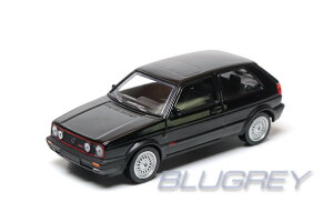 y݌ɕizmu 1/43 tHNX[Q St II GTI G60 1990 ubN NOREV VW GOLF II GTI G60 840063