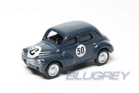 ノレブ 1/54 ルノー 4CV 1951 レーシング #50 NOREV RENAULT 4CV Racing 310936 ミニカー