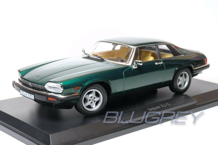 楽天市場】【国内在庫品】ノレブ 1/18 ジャガー XJ-S 5.3 H.E. クーペ 