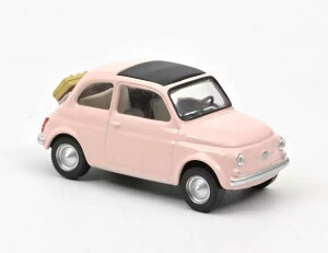 y݌ɕizmu 1/43 tBAbg 500F 1965 sN `NG`Fg NOREV Fiat 500F ~jJ[