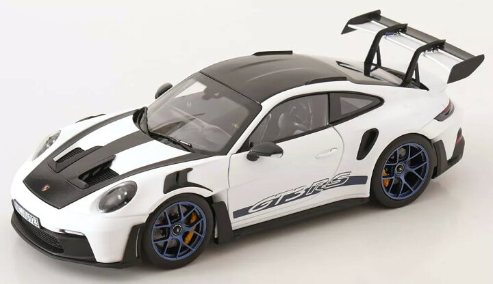 楽天市場】【国内在庫品】ノレブ 1/18 ポルシェ 911 (992) GT3 RS 