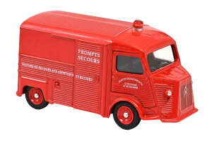【国内在庫品】ノレブ 1/58 シトロエン HY 消防車 1969 レッド NOREV Citroen HY FIRE TRUCK Jet-Car ミニカー