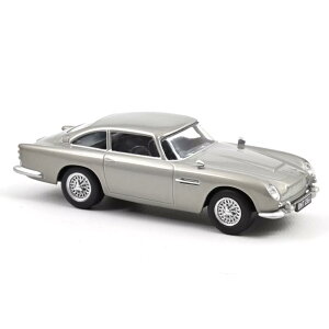 y݌ɕizmu 1/43 AXg}[` DB5 1963 Vo[ NOREV JET CAR ASTON MARTIN DB5 ~jJ[