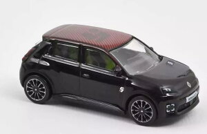 y݌ɕizmu 1/64 m[ 5 EebN 2024 ubN TN NOREV RENAULT 5 E-Tech 100% Electrique ~jJ[