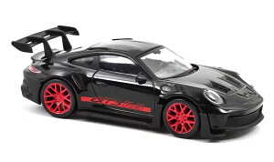 y݌ɕizmu 1/43 |VF 911 992 GT3 RS 2022 ubN / bh NOREV PORSCHE 911 GT3 RS ~jJ[