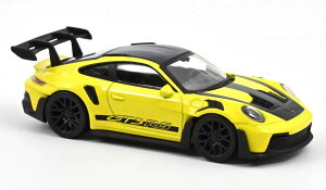 y݌ɕizmu 1/43 |VF 911 992 GT3 RS 2022 CG[ / ubN NOREV PORSCHE 911 GT3 RS ~jJ[
