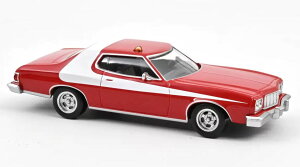 y݌ɕizmu 1/43 tH[h Ogm X^XL[nb` 1975 NOREV FORD Grand Torino ~jJ[