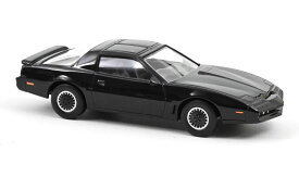 ノレブ 1/43 ポンティアック ファイヤバード キット ナイトライダー 1982 NOREV PONTIAC Firebird KITT ミニカー 【国内在庫品】
