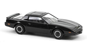 【国内在庫品】ノレブ 1/43 ポンティアック ファイヤバード キット ナイトライダー 1982 NOREV PONTIAC Firebird KITT ミニカー