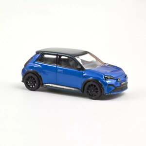 �y�����݌ɕi�z�m���u 1/64 �A���s�[�k A290 GTS 2025 �u���[ NOREV ALPINE A290 GTS Alpine Vision Blue & Black