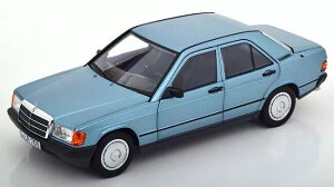 y݌ɕizmu 1/18 ZfXxc 190E 1984 Cgu[ tJ NOREV MERCEDES-BENZ 190 E ~jJ[